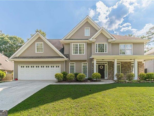 1437 Hadaway Trail, Lawrenceville, GA 30043