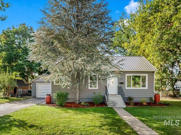 4711 W Glenn St, Boise, ID 83705