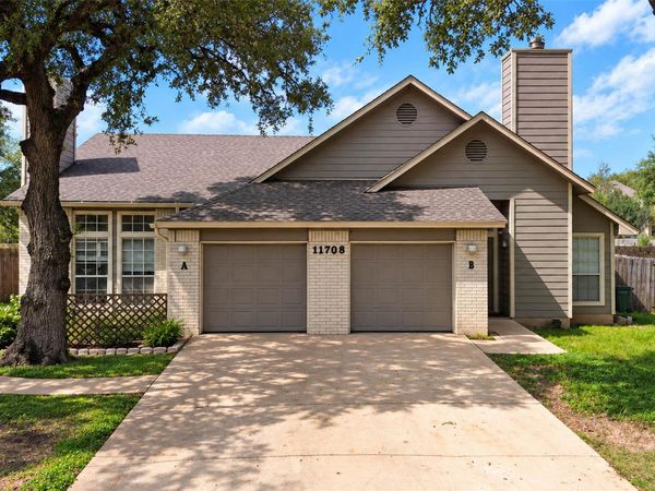 11708 KINGS VIEW CT , Unit A and B, Austin, TX 78750
