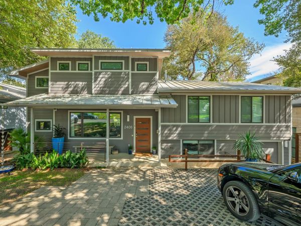 2406 Marlton DR , Austin, TX 78703