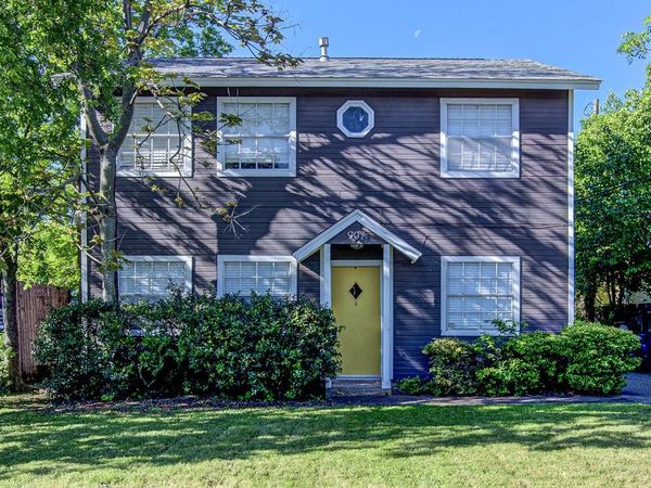 907 Taulbee LN , Unit A, Austin, TX 78757
