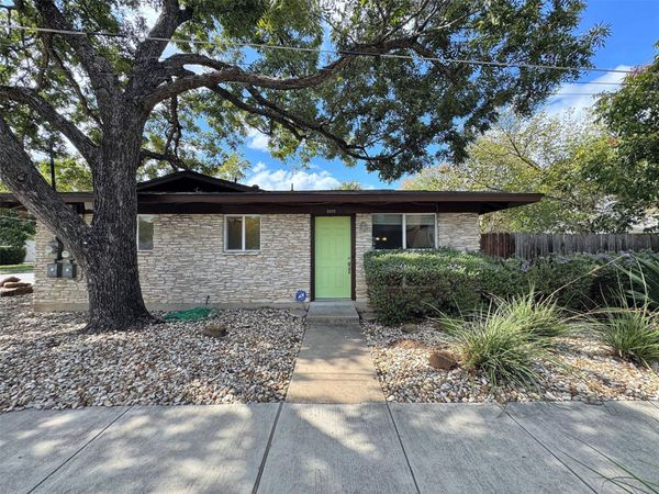 1200 Brentwood ST , Unit B, Austin, TX 78757