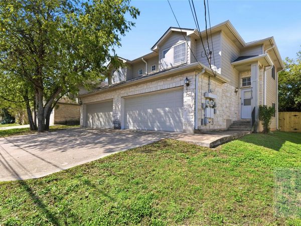 7310 Dan Jean DR , Unit B, Austin, TX 78745