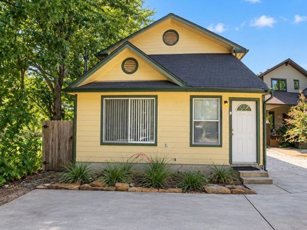 5603 Joe Sayers Ave , Unit A, Austin, TX 78756