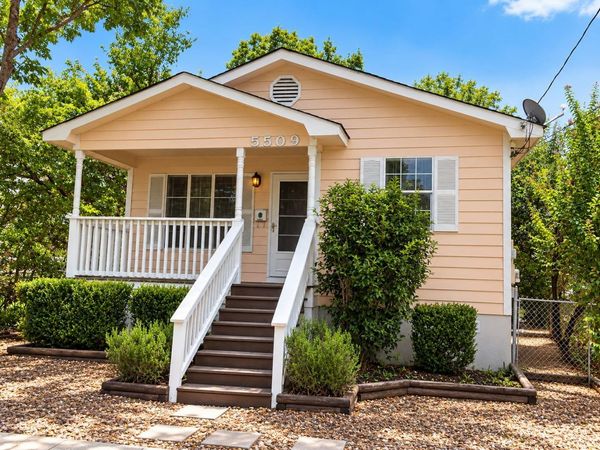 5509 Joe Sayers Ave , Austin, TX 78756