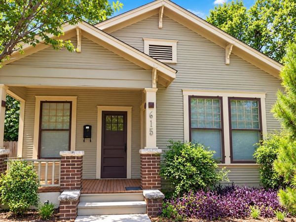 615 W 37th ST , Austin, TX 78705