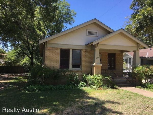 3102 Wheeler ST , Austin, TX 78705