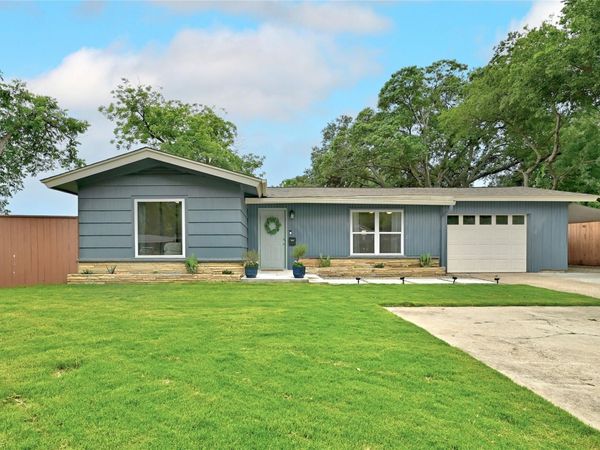5700 Avenue G , Unit A, Austin, TX 78752