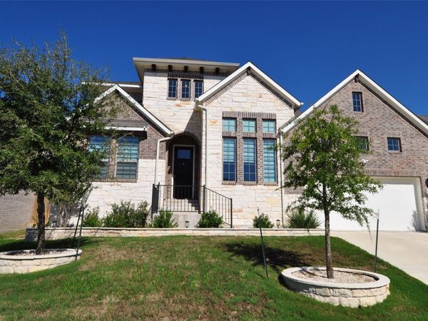 628 Altea DR , Leander, TX 78641
