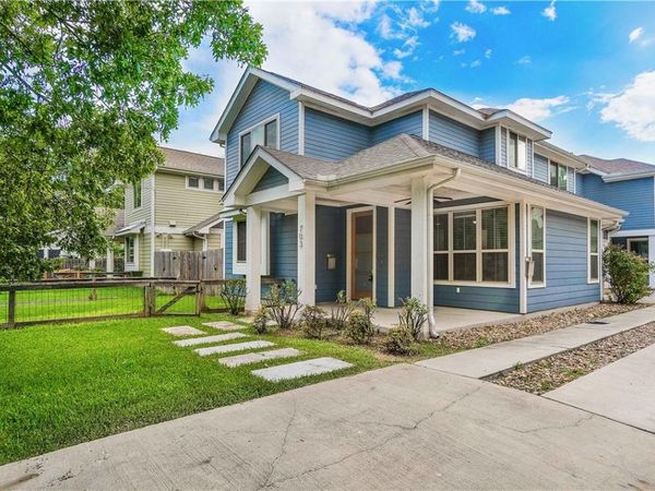 703 E 49th ST , Unit B, Austin, TX 78751