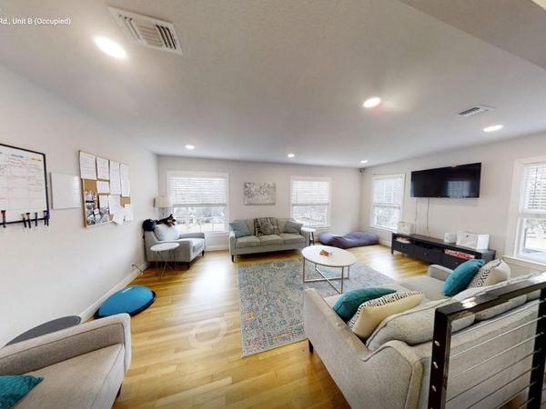 2503 Hartford RD , Unit B, Austin, TX 78703
