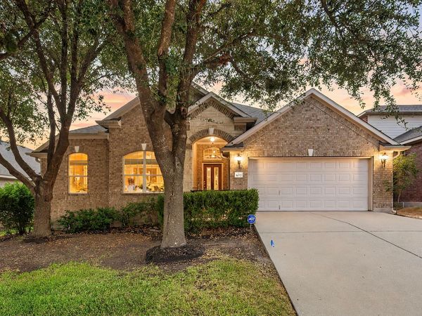 107 S Gadwall LN , Cedar Park, TX 78613