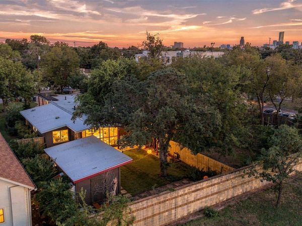 3504 West Ave , Austin, TX 78705
