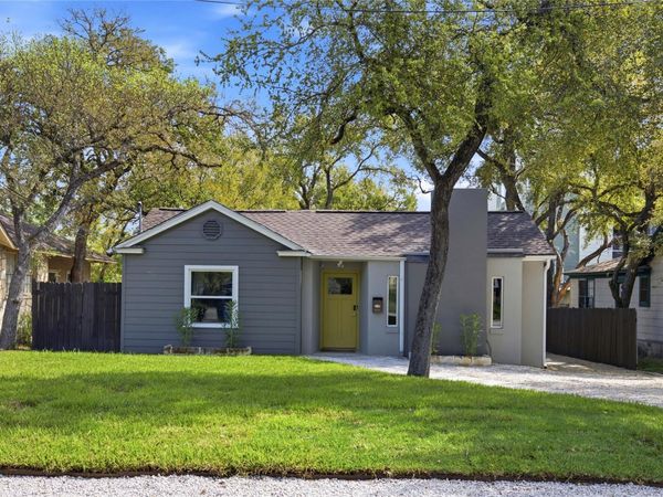 3909 Willbert RD , Austin, TX 78751