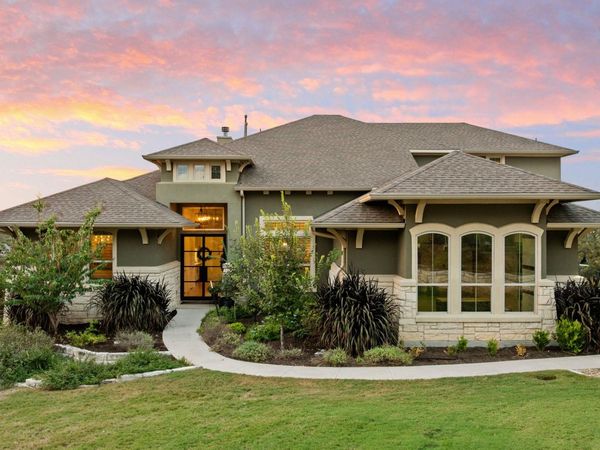108 Honey Locust CT, Driftwood, TX 78619