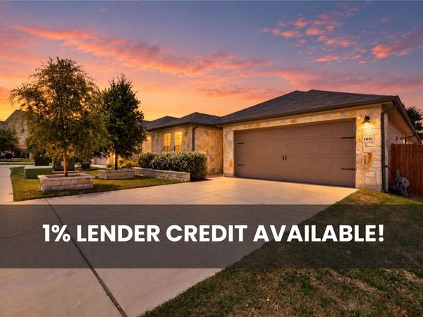 1100 View DR , Georgetown, TX 78628