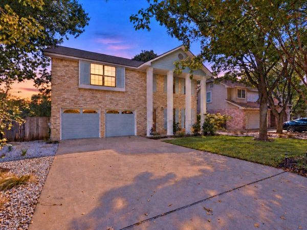 8103 Doe Meadow DR , Austin, TX 78749