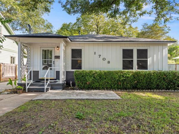 1708 Payne Ave , Austin, TX 78757