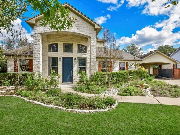 1307 SOCORRO DR, Austin, TX 78734