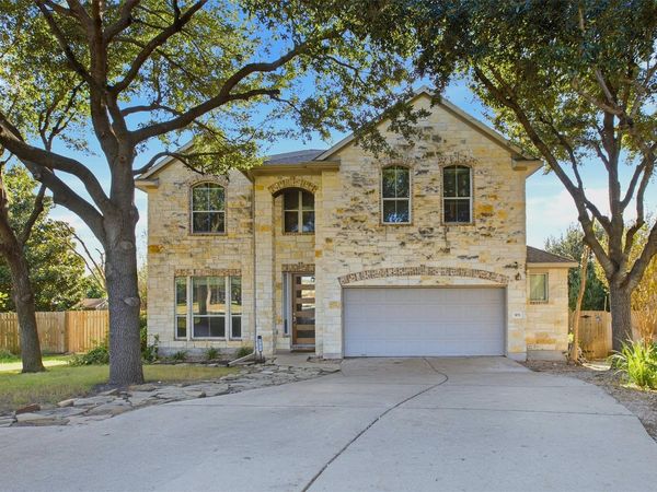 103 Paul Azinger DR , Round Rock, TX 78664
