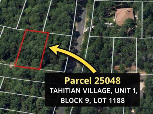 1188 TAHITIAN VILLAGE , Bastrop, TX 78602