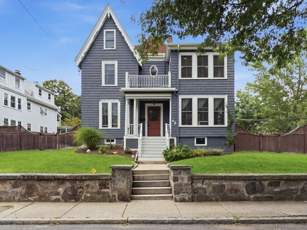 48 Walnut, Unit 1, Watertown, MA 02472
