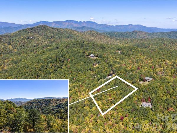 TBD Burnt Ridge Trail, Black Mountain, NC 28711