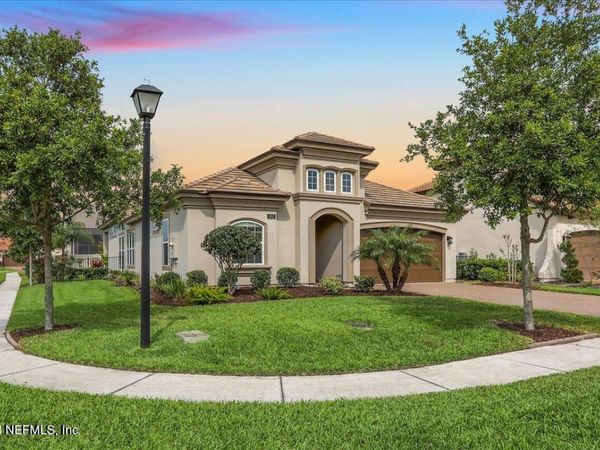 162 PIENZA Avenue, Ponte Vedra, FL 32081