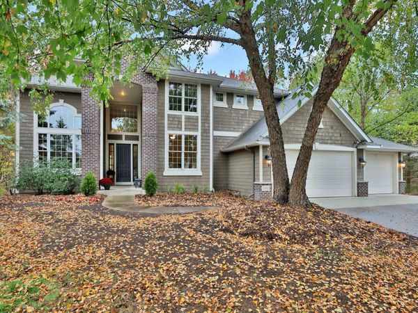12486 Cornell Court , Eden Prairie, MN 55347