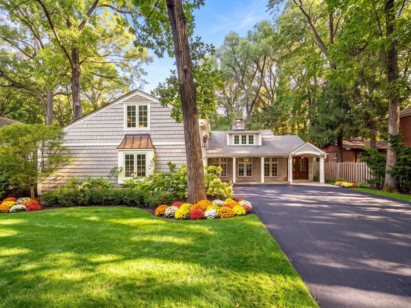 1040 S Green Bay Road , Lake Forest, IL 60045