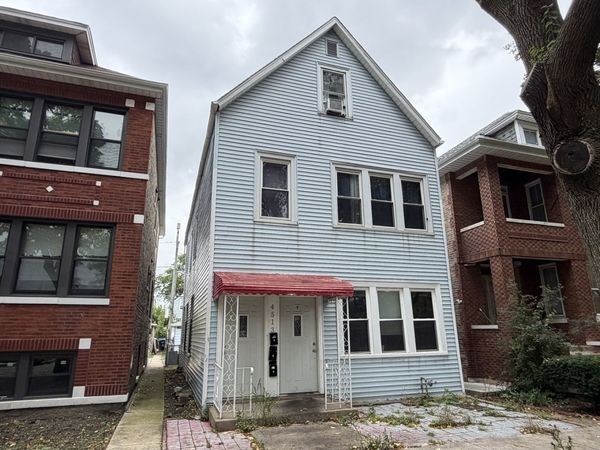 4513 S WASHTENAW Avenue , Chicago, IL 60632