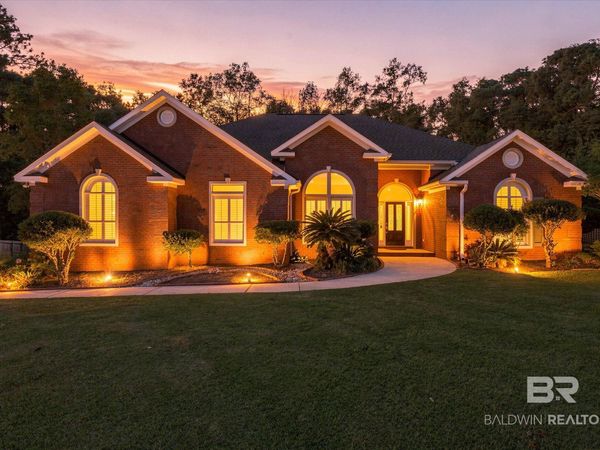 2760 Shanandoah Court W, Mobile, AL 36695