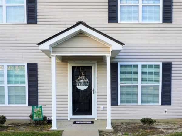 100 Chandler Drive , Unit B, Greenville, NC 27834