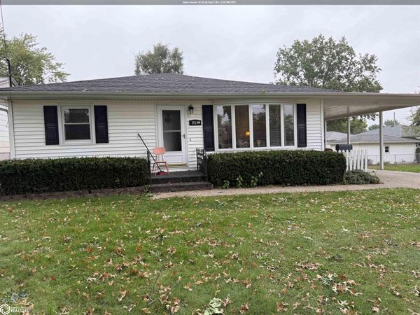 1411 Sunrise Circle, Ottumwa, IA 52501