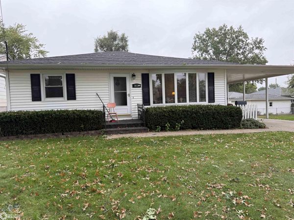 1411 Sunrise Circle, Ottumwa, IA 52501