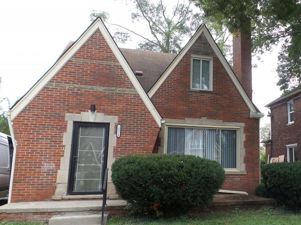 14314 Mansfield Street, Detroit, MI 48227