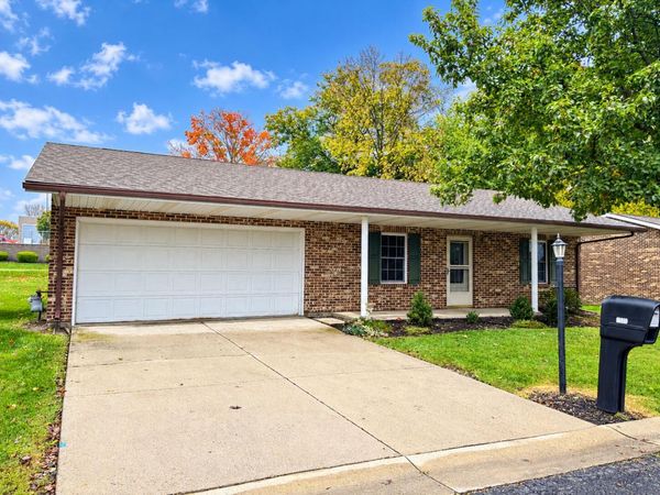 1505 Hawke Street, Bellefontaine, OH 43311