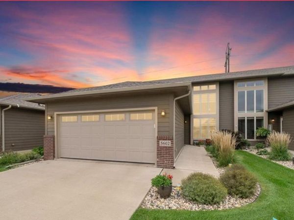 5602 S Woodlily Ave, Sioux Falls, SD 57108