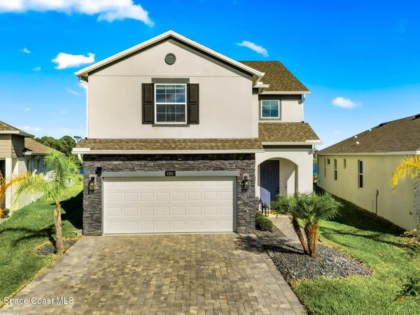 1152 Canfield Circle SE , Palm Bay, FL 32909