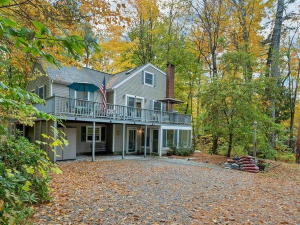 59 Mountain View Drive, Moultonborough, NH 03254