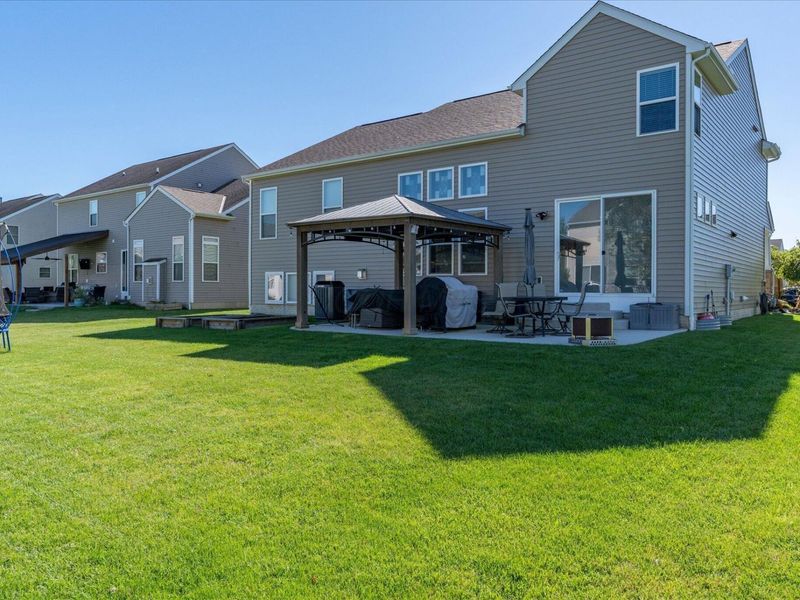 668 Gallop Lane, Marysville, OH 43040 Photo 51