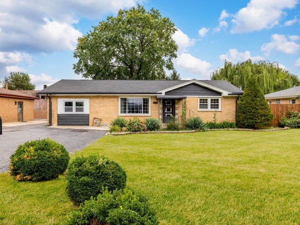 4913 123rd Place , Alsip, IL 60803