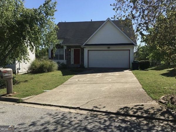 2421 Wellborn Creek Court, Lithonia, GA 30058