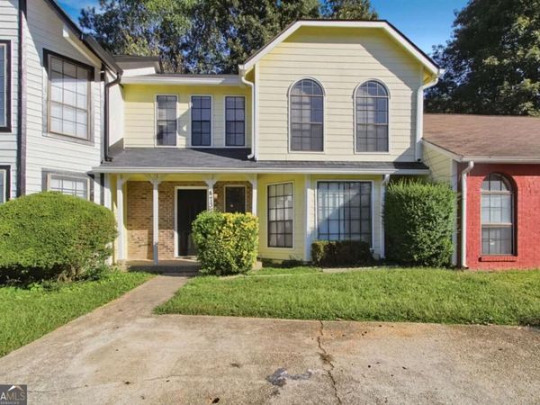 4732 Old Highgate Entry, Stone Mountain, GA 30083