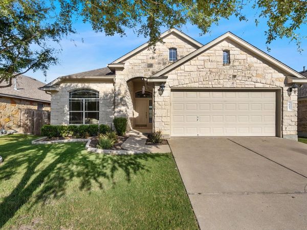 2843 Angelina DR , Round Rock, TX 78665