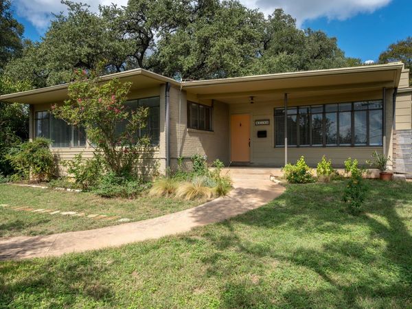 2100 Highgrove TER , Austin, TX 78703