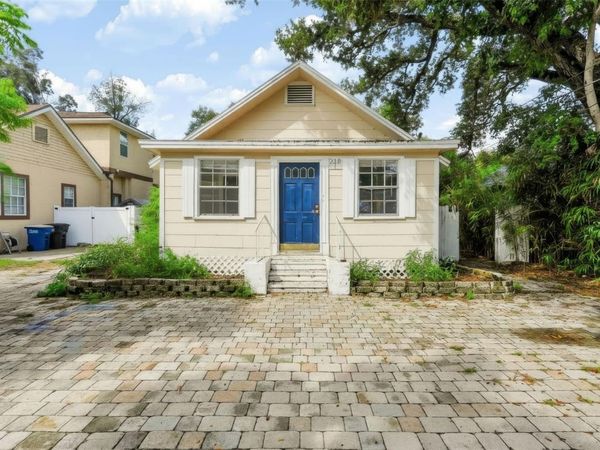 208 VINE AVENUE, Unit 1,2,3,4, CLEARWATER, FL 33755