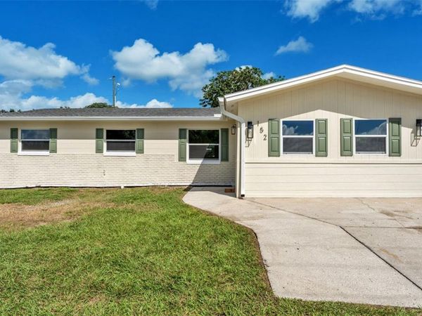 152 HATCHINEHA ROAD , HAINES CITY, FL 33844
