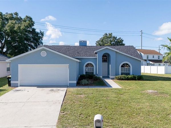 5351 ST LUCIA DRIVE , LAKELAND, FL 33812