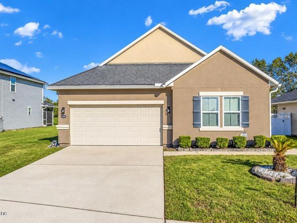 15989 HUTTON Lane, Jacksonville, FL 32218